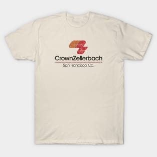 Crown Zellerbach 1928 T-Shirt